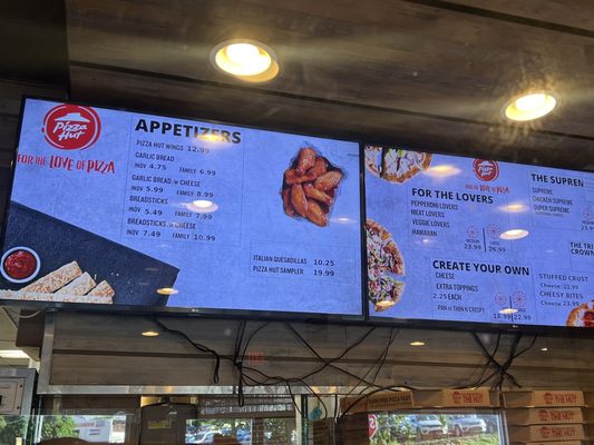 Menu photo 3 Pizza Hut St. Thomas, VI Menu photo 3 Pizza Hut St. Thomas, VI