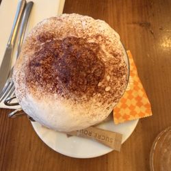 Café Marguerite - Cappacino