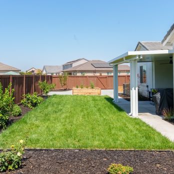 Pristine Patio - Outdoor living space - Patio Coverings Near Me - Sacramento, California