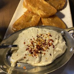 Whipped Ricotta