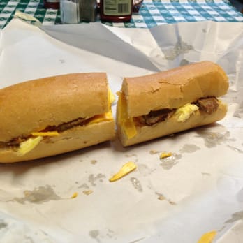 Jerry's Superette - SEC 10" Poboy.  Mmm - Grocery Near Me - Harvey, Louisiana