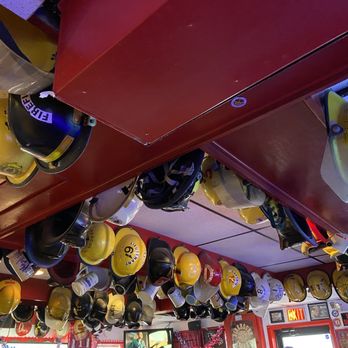 The Firehouse Tavern - Firefighter decor - love it! So thankful! - Beer Bar Near Me - Wildwood, New Jersey The Firehouse Tavern - Firefighter decor - love it! So thankful! - Beer Bar Near Me - Wildwood, New Jersey