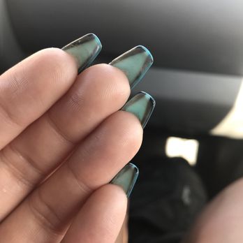 La Vie En Nails & Spa by TTK - Was too lazy to give me a soak thanks tommy - Nail Salons Near Me - Mesa, Arizona La Vie En Nails & Spa by TTK - Was too lazy to give me a soak thanks tommy - Nail Salons Near Me - Mesa, Arizona