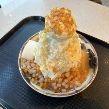 Meet Fresh - Pudding & Q Mochi Milk Shaved Ice - Desserts Near Me - Tigard, Oregon