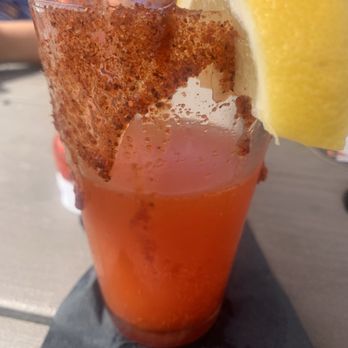 805 Barbeque - My Fiancé's Michelada. - Burgers Near Me - Nipomo, California 805 Barbeque - My Fiancé's Michelada. - Burgers Near Me - Nipomo, California