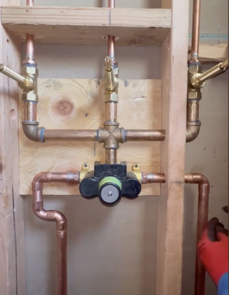 Slide of Totan's Plumbing