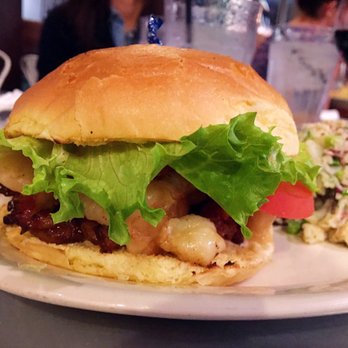 Paulie's - Shrimp BLT - Sandwiches Near Me - Houston, Texas