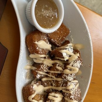 Ruby Slipper Central Business District - French toast bites - MUST HAVE!!! - Breakfast & Brunch Near Me - New Orleans, Louisiana Ruby Slipper Central Business District - French toast bites - MUST HAVE!!! - Breakfast & Brunch Near Me - New Orleans, Louisiana