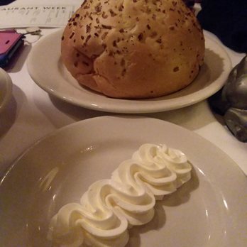 Morton's The Steakhouse - Bread and butter - Steakhouses Near Me - Burbank, California Morton's The Steakhouse - Bread and butter - Steakhouses Near Me - Burbank, California