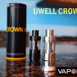 Vapor Max - Uwell Crown II