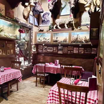 Buckhorn Exchange - Steakhouses Near Me - Denver, Colorado Buckhorn Exchange - Steakhouses Near Me - Denver, Colorado