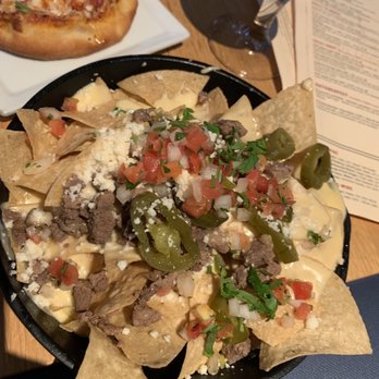 Ballast Point Brewing Long Beach - Steak nachos - Breweries Near Me - Long Beach, California