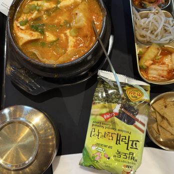 Cho Dang Tofu & Bbq - Korean Near Me - Dublin, California