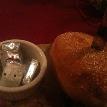 Clementine's Steak House - Bread - Was cold, not good - Steakhouses Near Me - Carpinteria, California Clementine's Steak House - Bread - Was cold, not good - Steakhouses Near Me - Carpinteria, California