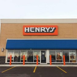 Henry's Camera