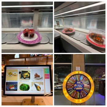 Sushi Plus Rotary Sushi Bar - Conveyor Belt Sushi Near Me - Chicago, Illinois Sushi Plus Rotary Sushi Bar - Conveyor Belt Sushi Near Me - Chicago, Illinois