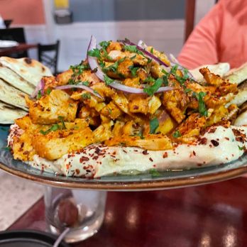 Mazevo Mediterranean Eatery - Mediterranean Near Me - Denver, Colorado