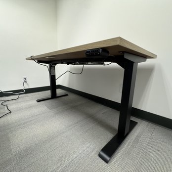 FurnCare - Height adjustable table installation - Furniture Assembly Near Me