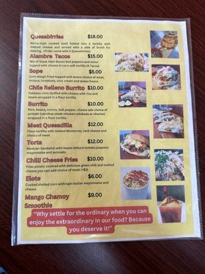 Menu photo 2 El Lechon Kitchen Thornton, CO Menu photo 2 El Lechon Kitchen Thornton, CO