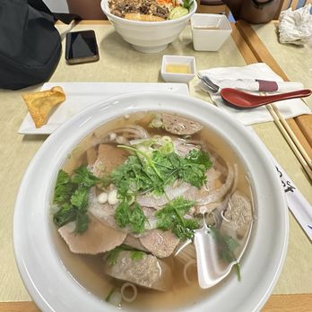 Le's Pho - #6 Combo Pho - Vietnamese Near Me - Sanford, Florida