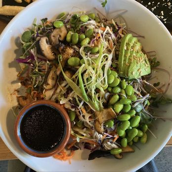 Buddha Belly Burger - Soba Noodle Salad - Salad Near Me - Sacramento, California Buddha Belly Burger - Soba Noodle Salad - Salad Near Me - Sacramento, California