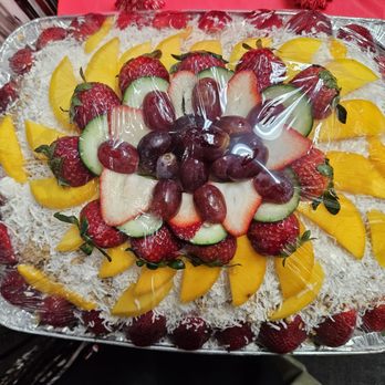 Fruteria Huerta - Medium tray bionico $80. - Fruits & Veggies Near Me - Alhambra, California Fruteria Huerta - Medium tray bionico $80. - Fruits & Veggies Near Me - Alhambra, California