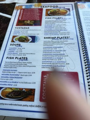 Menu photo 4 Casa Don Juan Las Vegas, NV Menu photo 4 Casa Don Juan Las Vegas, NV