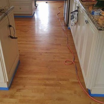 SNR First Rate Floors - a clean kitchen - Flooring Near Me