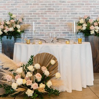 Ruffle Effect - Wedding Planning Near Me - Orange, California