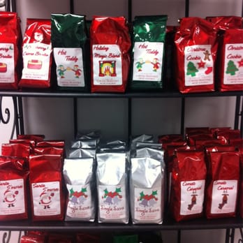 Teel's Coffee & Chocolate - a shelf of coffee bags - Coffee & Tea Near Me - Princeton, Indiana Teel's Coffee & Chocolate - a shelf of coffee bags - Coffee & Tea Near Me - Princeton, Indiana