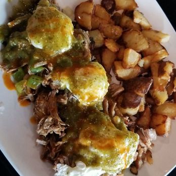 The Scratch Room - Bad Hombre Benedict - Breakfast & Brunch Near Me - Anaheim, California The Scratch Room - Bad Hombre Benedict - Breakfast & Brunch Near Me - Anaheim, California