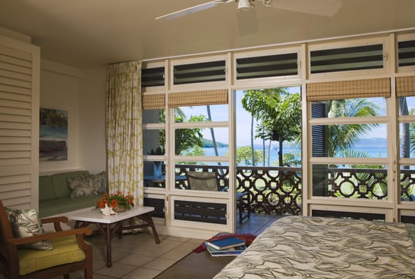 Caneel Bay Resort by null