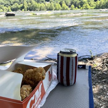 Choong Man Chicken - Ashburn - 1. Fried Chicken by the river - Chicken Wings Near Me - Ashburn, Virginia