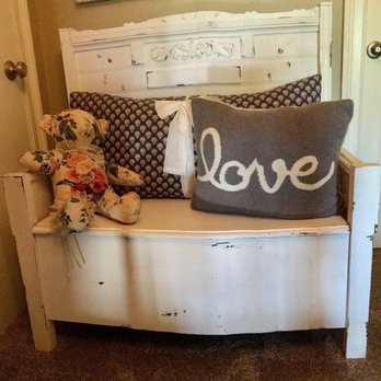 Bon Bon Vintage - Beautiful versatile bench - Used, Vintage & Consignment Near Me - Sarasota, Florida Bon Bon Vintage - Beautiful versatile bench - Used, Vintage & Consignment Near Me - Sarasota, Florida