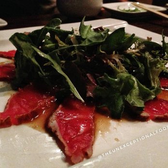 Liki Sushi - Seared tuna - Japanese Near Me - Amityville, New York