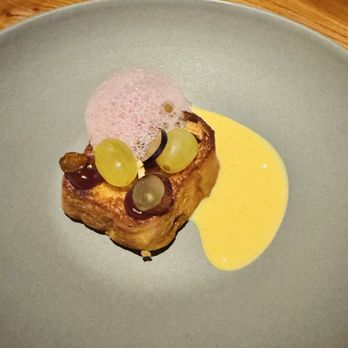 Lazy Bear - French toast - New American Near Me - San Francisco, California Lazy Bear - French toast - New American Near Me - San Francisco, California