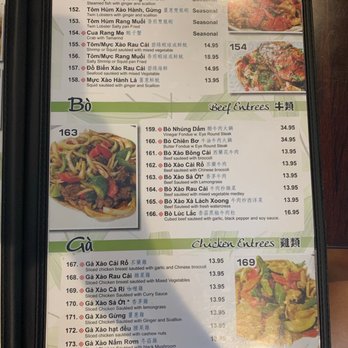 Pho Minh - Menu - Vietnamese Near Me - Randolph, Massachusetts