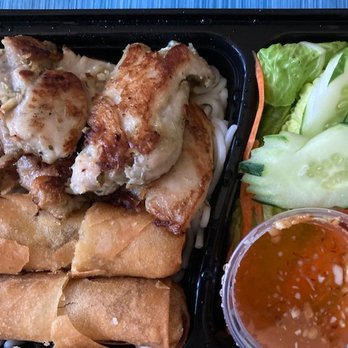 Bangkok Chef - Chef's Combo - Thai Near Me - Honolulu, Hawaii