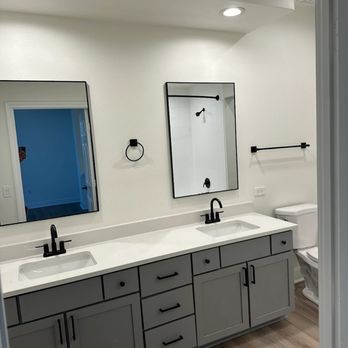 C&V Remodeling - On-time, on-budget, every time! Kitchen & bathroom remodeling experts. Licensed & insured. Denver Metro. 720-819-8524 - General Contractors Near Me - Bennett, Colorado C&V Remodeling - On-time, on-budget, every time! Kitchen & bathroom remodeling experts. Licensed & insured. Denver Metro. 720-819-8524 - General Contractors Near Me - Bennett, Colorado