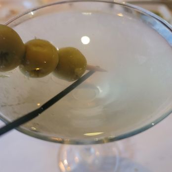 Bonefish Grill - 1901 Vodka martini - Seafood Near Me - Belleair Bluffs, Florida