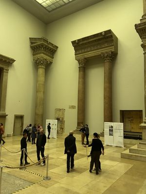 Pergamonmuseum by null