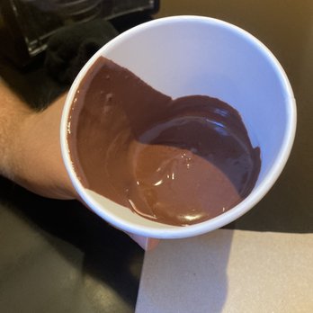 Zingerman's Next Door - Spanish drinking chocolate - Coffee & Tea Near Me - Ann Arbor, Michigan