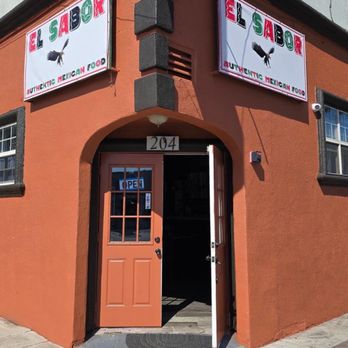 El Sabor - Mexican Near Me - Hollister, California