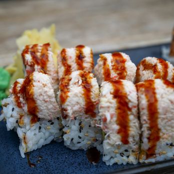 Toro - Spider Roll - Sushi Bars Near Me - Carmel, California