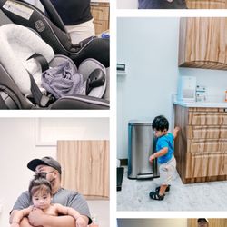 Keānuenue Pediatrics - Our son at his milestone visits - birth till present