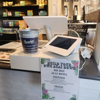 People's Coffee - Coffee & Tea Near Me - Durham, North Carolina