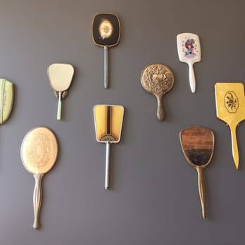 Smoke+Mirrors Handcrafted Hair - Wall of mirrors! - Hair Salons Near Me - Baltimore, Maryland Smoke+Mirrors Handcrafted Hair - Wall of mirrors! - Hair Salons Near Me - Baltimore, Maryland
