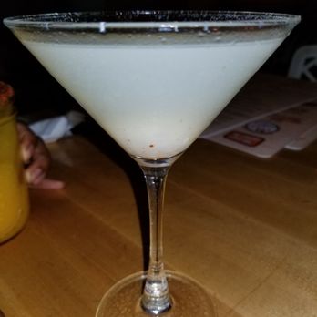 SuViche - Sushi and Ceviche - Lychee cocktail - Peruvian Near Me - Miami, Florida