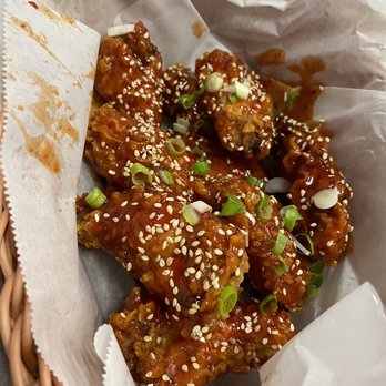 The BKC - Sweet and spicy - Korean Near Me - Temecula, California The BKC - Sweet and spicy - Korean Near Me - Temecula, California