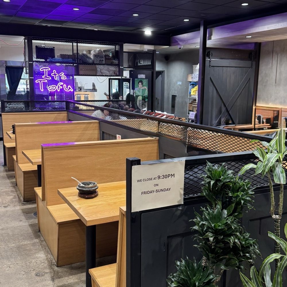 Its Tofu - Inside - Korean Near Me - Irvine, California